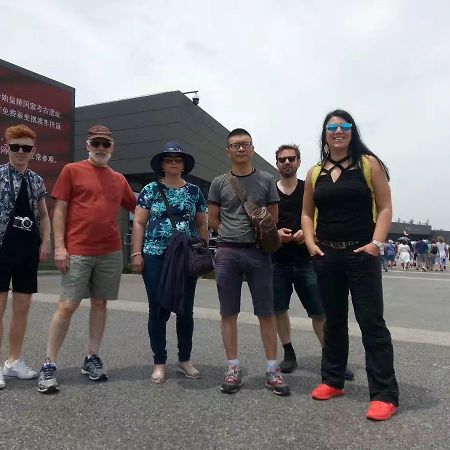 Nanfang Hotel - Anban Street Hszian Kültér fotó