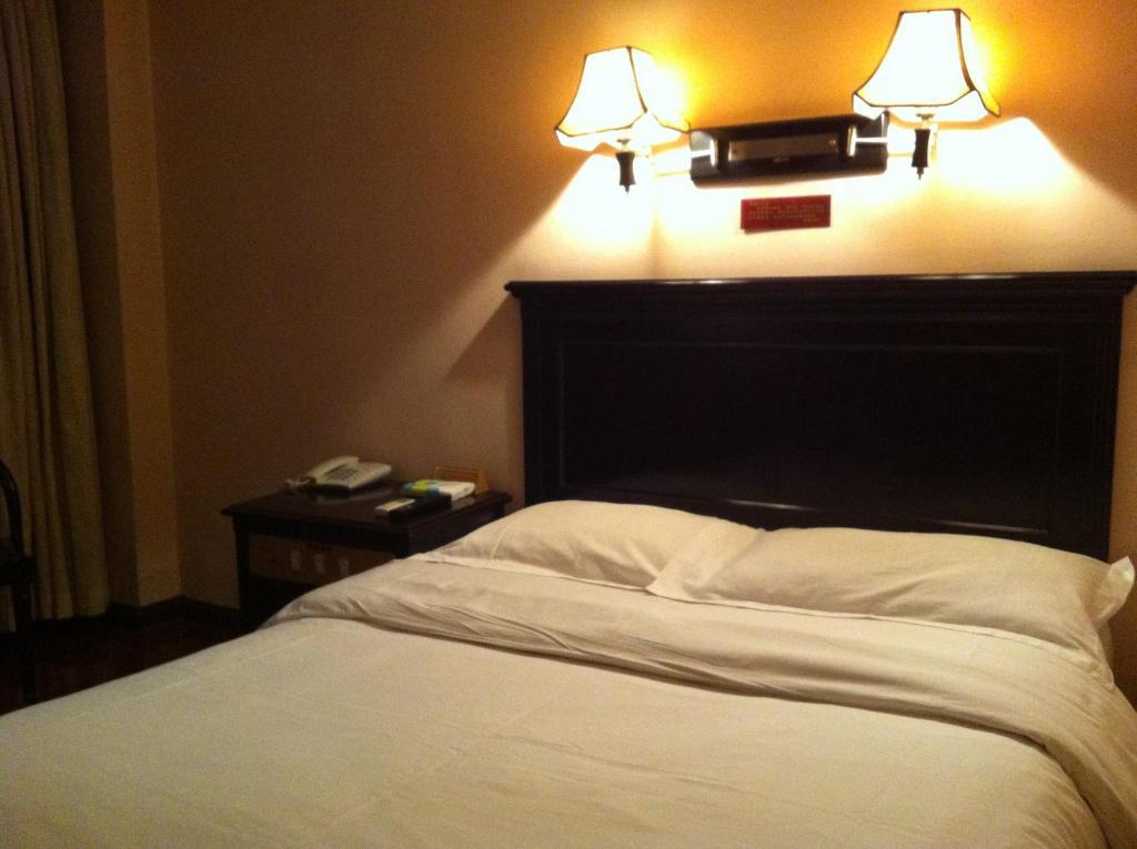 Nanfang Hotel - Anban Street Hszian Szoba fotó