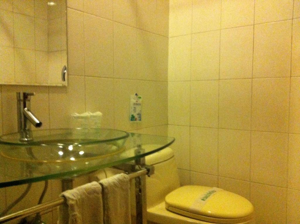 Nanfang Hotel - Anban Street Hszian Szoba fotó