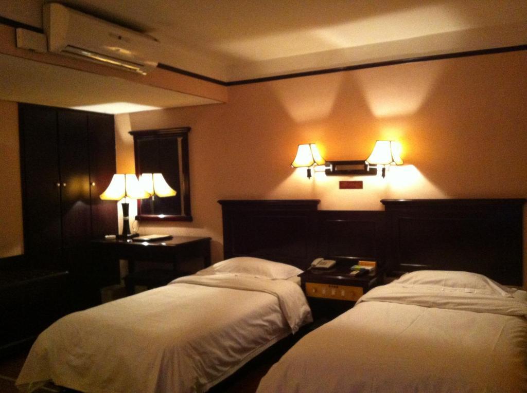 Nanfang Hotel - Anban Street Hszian Szoba fotó