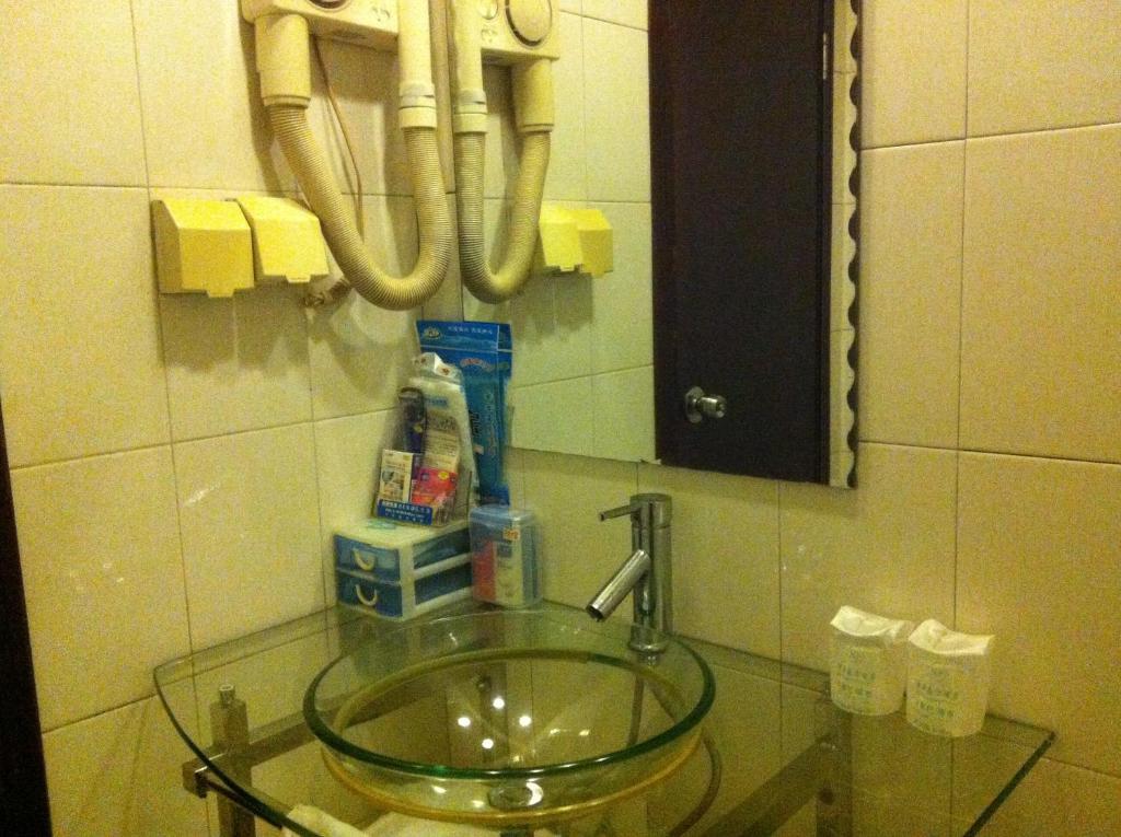 Nanfang Hotel - Anban Street Hszian Szoba fotó