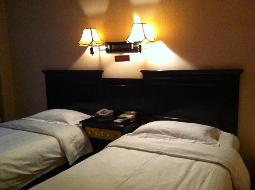 Nanfang Hotel - Anban Street Hszian Szoba fotó