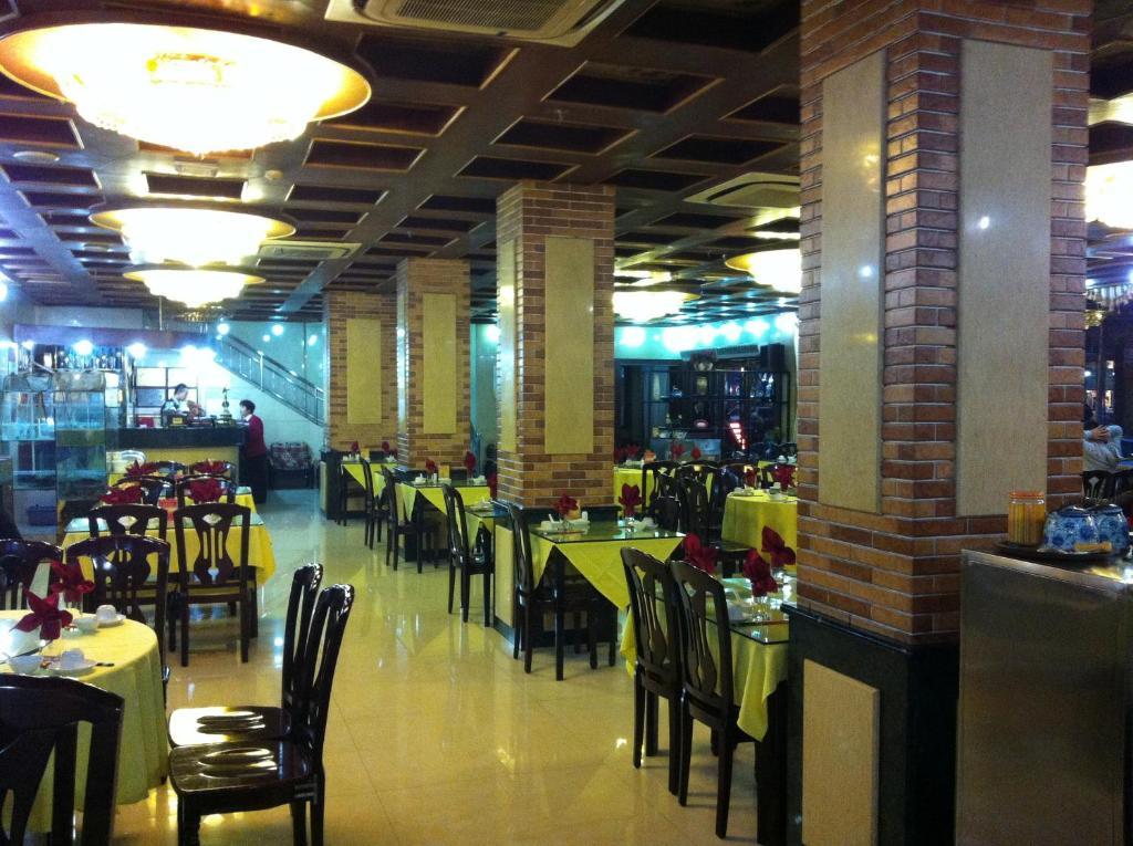 Nanfang Hotel - Anban Street Hszian Kültér fotó