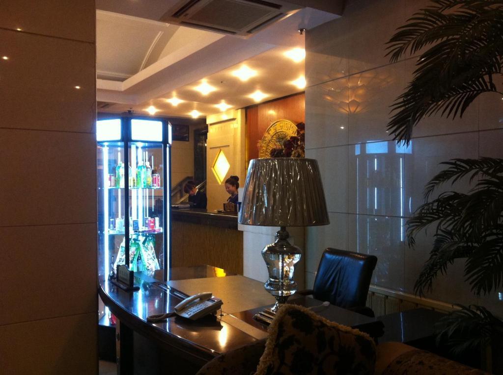 Nanfang Hotel - Anban Street Hszian Kültér fotó