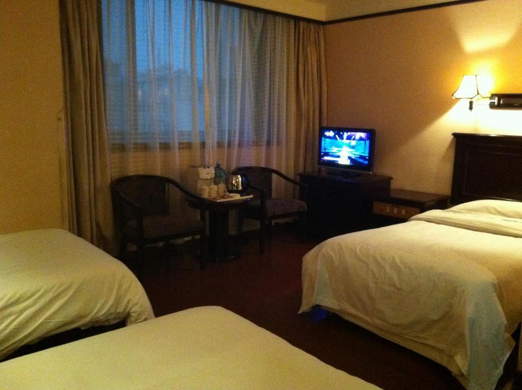 Nanfang Hotel - Anban Street Hszian Szoba fotó