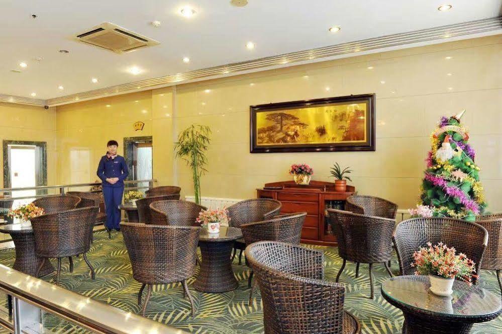 Nanfang Hotel - Anban Street Hszian Kültér fotó