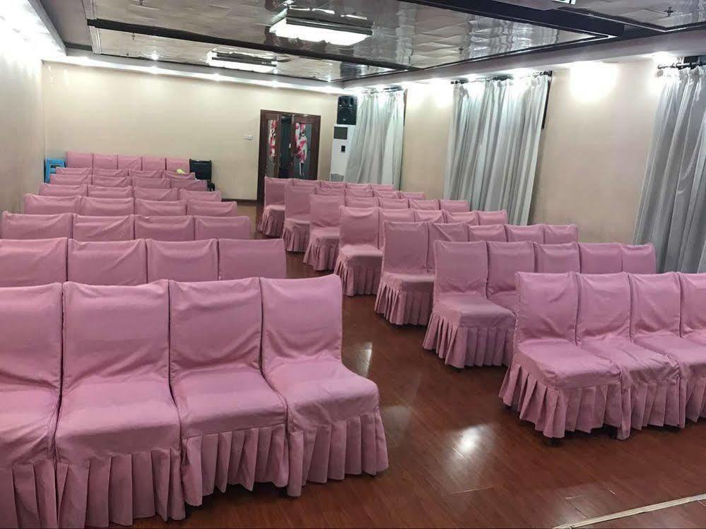 Nanfang Hotel - Anban Street Hszian Kültér fotó